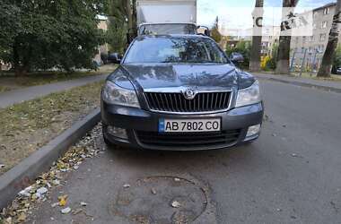 Универсал Skoda Octavia 2011 в Виннице