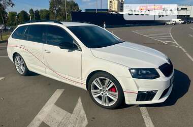 Универсал Skoda Octavia 2014 в Киеве