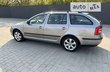 Универсал Skoda Octavia 2008 в Тернополе