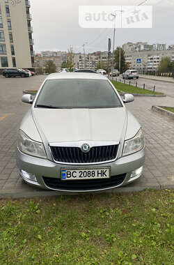 Ліфтбек Skoda Octavia 2012 в Львові