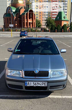 Лифтбек Skoda Octavia 2003 в Броварах