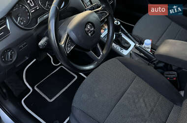 Универсал Skoda Octavia 2015 в 
