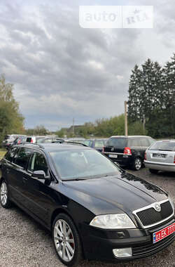 Універсал Skoda Octavia 2007 в Луцьку