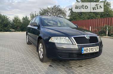 Универсал Skoda Octavia 2011 в Бершади