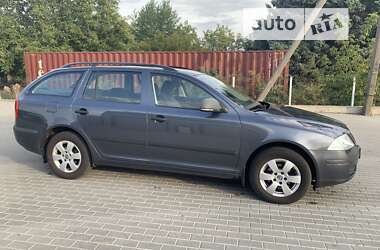 Универсал Skoda Octavia 2011 в Бершади