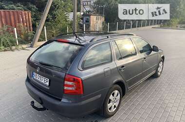 Универсал Skoda Octavia 2011 в Бершади