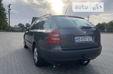 Универсал Skoda Octavia 2011 в Бершади