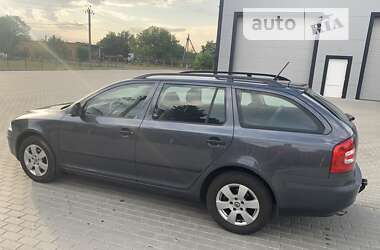 Универсал Skoda Octavia 2011 в Бершади