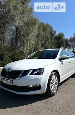 Универсал Skoda Octavia 2018 в Киеве