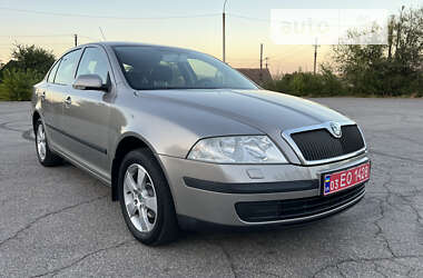 Ліфтбек Skoda Octavia 2008 в Запоріжжі