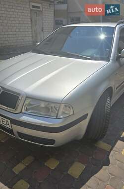 Универсал Skoda Octavia 2003 в Херсоне