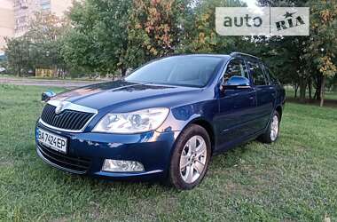 Універсал Skoda Octavia 2009 в Первомайську