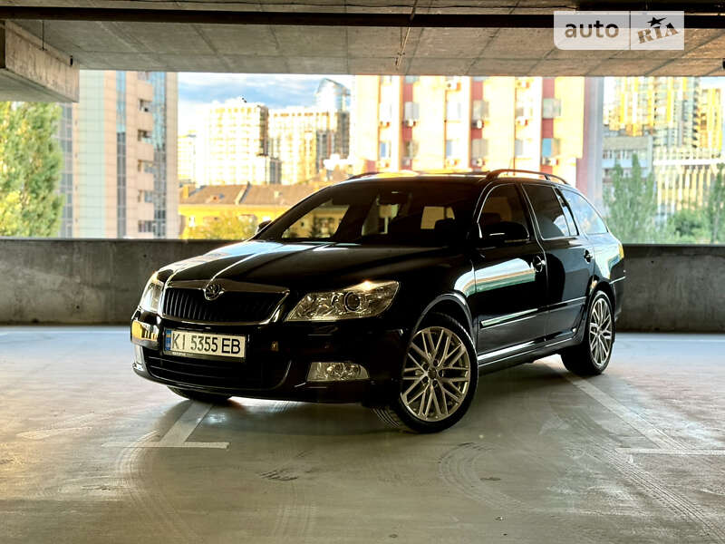 Універсал Skoda Octavia 2012 в Києві