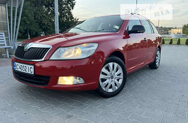 Универсал Skoda Octavia 2011 в Тернополе