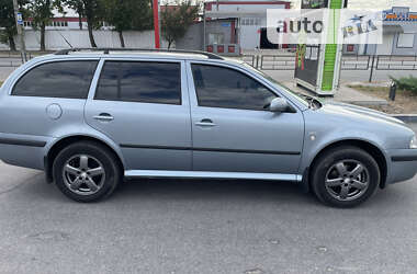 Универсал Skoda Octavia 2004 в Житомире