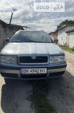 Универсал Skoda Octavia 2004 в Житомире