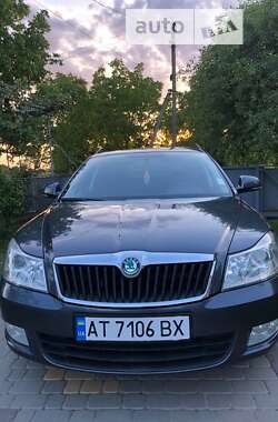 Универсал Skoda Octavia 2010 в Снятине