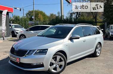 Универсал Skoda Octavia 2018 в Виннице