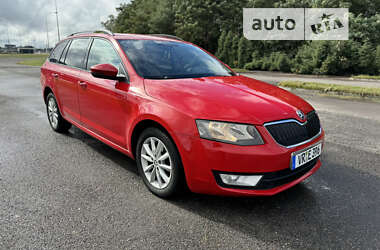 Универсал Skoda Octavia 2013 в Львове