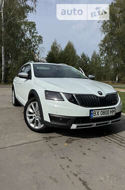 Универсал Skoda Octavia 2017 в Славуте