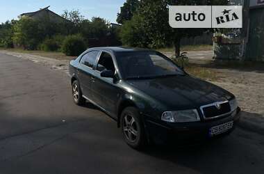 Ліфтбек Skoda Octavia 1998 в Сновську