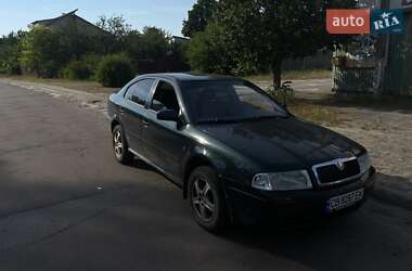 Лифтбек Skoda Octavia 1998 в 