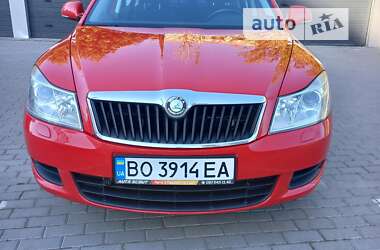 Ліфтбек Skoda Octavia 2010 в Тернополі