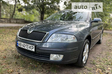 Универсал Skoda Octavia 2005 в Виннице