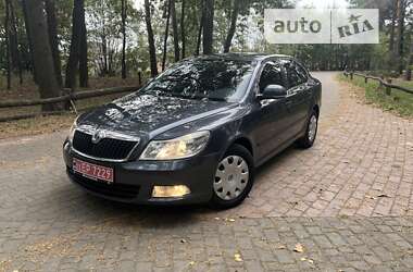 Лифтбек Skoda Octavia 2011 в Луцке