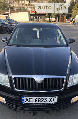 Лифтбек Skoda Octavia 2005 в Днепре