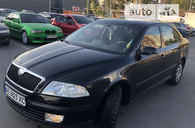 Ліфтбек Skoda Octavia 2005 в Дніпрі