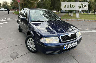 Ліфтбек Skoda Octavia 2001 в Вінниці