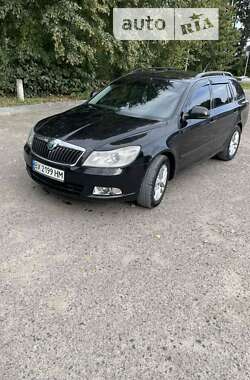 Універсал Skoda Octavia 2009 в Волочиську