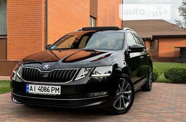 Универсал Skoda Octavia 2019 в Киеве