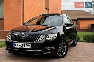 Универсал Skoda Octavia 2019 в Киеве