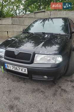 Лифтбек Skoda Octavia 2008 в 