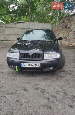 Лифтбек Skoda Octavia 2008 в 