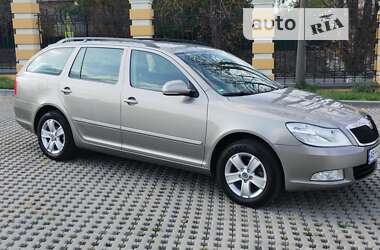 Універсал Skoda Octavia 2009 в Тульчині