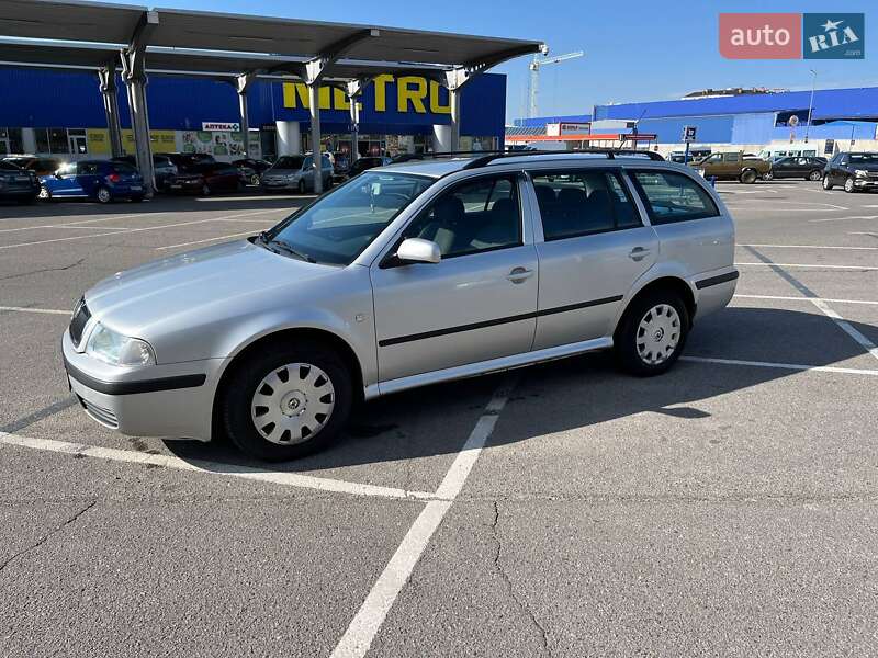 Универсал Skoda Octavia 2006 в 