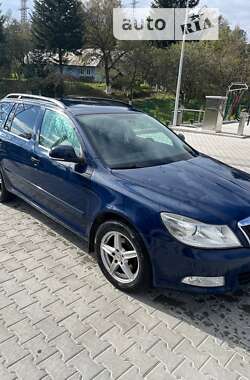 Універсал Skoda Octavia 2012 в Старому Самборі