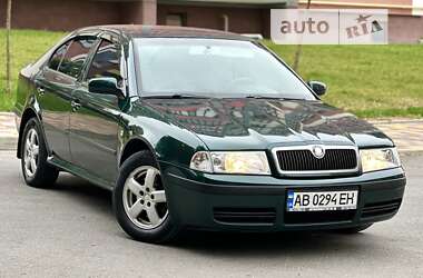 Лифтбек Skoda Octavia 2005 в Тернополе