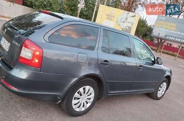 Универсал Skoda Octavia 2011 в 