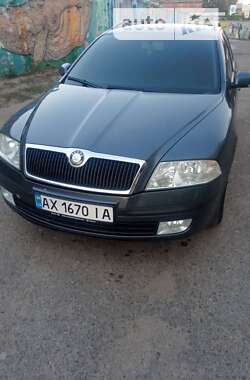 Універсал Skoda Octavia 2008 в Харкові