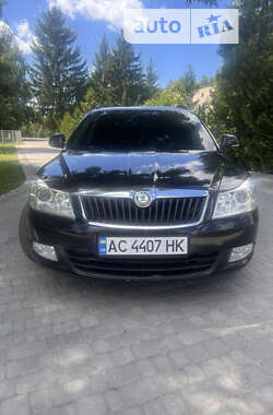 Универсал Skoda Octavia 2012 в Ратным