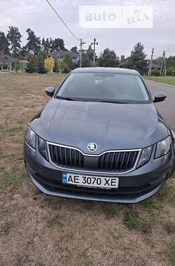 Лифтбек Skoda Octavia 2019 в Киеве