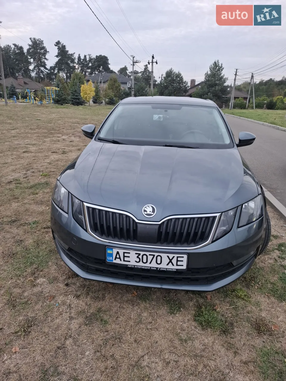 2019 Skoda Octavia - мініатюра 43