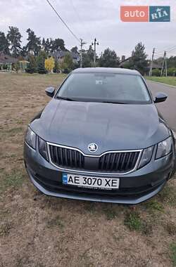 Ліфтбек Skoda Octavia 2019 в 