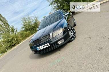 Ліфтбек Skoda Octavia 2008 в Кривому Розі