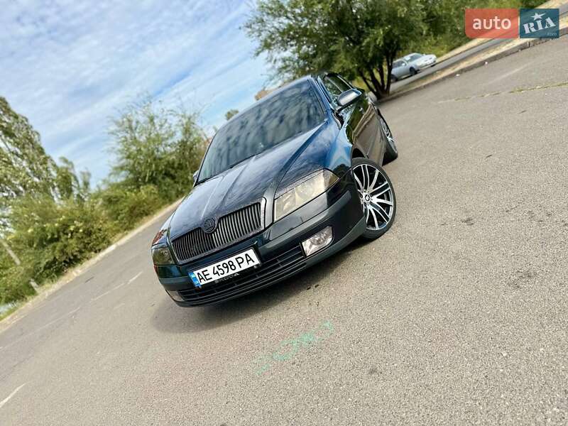 Skoda Octavia 2008