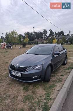 Ліфтбек Skoda Octavia 2019 в 